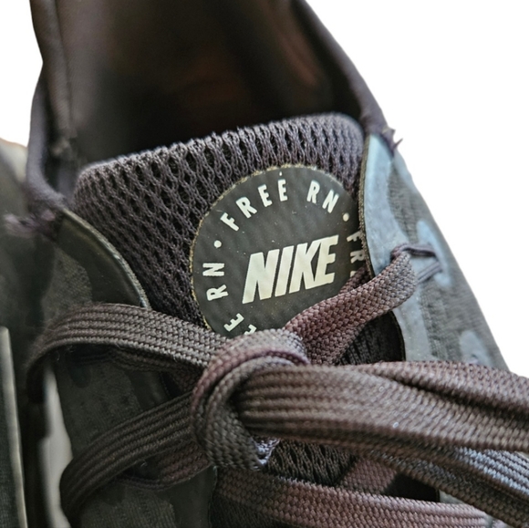 Nike Free Run Men’s Running Shoes - Picture 8 of 9